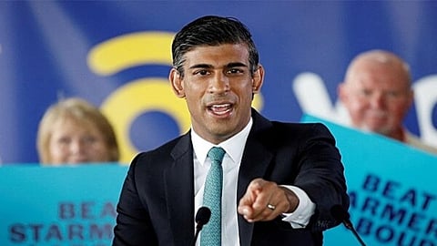 ऋषि सुनक का आज ब्रिटेन का PM बनना तय