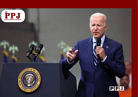 पाकिस्तान दुनिया के सबसे खतरनाक देशों में से एक है: जो बिडेन