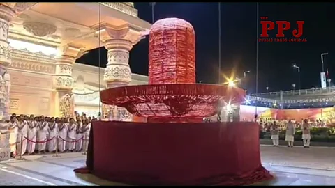 महाकाल लोक' राष्ट्र को समर्पित:PM मोदी ने कहा, भला ऐसे कैसे हो सकता है कि महाकाल बुलाएं और ये बेटा न आए