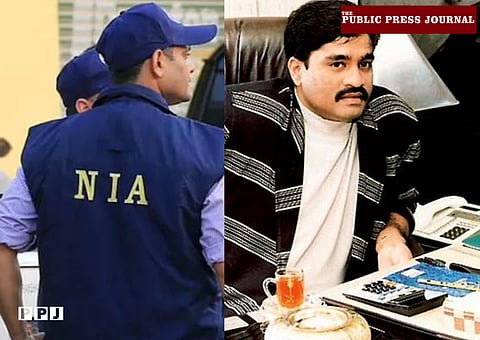 टेरर फंडिंग मामला: NIA ने दाऊद, शकील और उसके साथियों के खिलाफ चार्जशीट दाखिल की