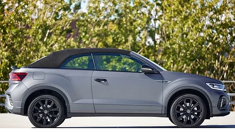 Volkswagen T-Roc Cabriolet