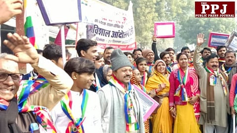 झारखंड सरकार कर रही है जैनों की आस्था से खिलवाड़