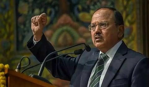 NSA Doval will hold important talks with America's top leadership
