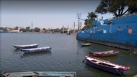 बैरागढ़ इलाके से लापता लड़की का शव बड़ा तालाब से बारामद हुआ