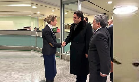 Pakistan facing economic crisis is looking for new possibilities, Foreign Minister Bilawal Bhutto reached Russia, will talk on the issue of oil