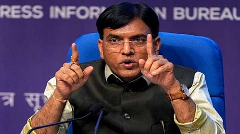 This dangerous disease will be completely eradicated from the country in 4 years, Health Minister Mansukh Mandaviya claimed