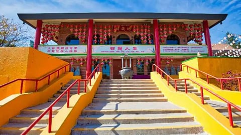 Hindu temples on target from Pakistan to Australia, now god idols were broken in this country