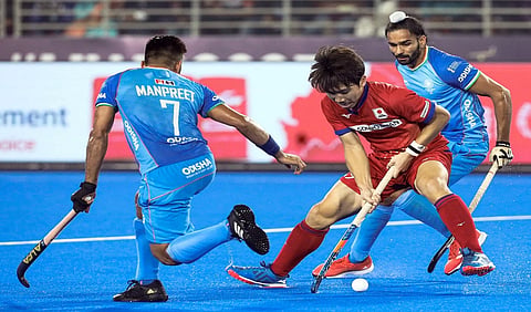 Indian team could not repeat the success of Olympics in the World Cup, need to introspect