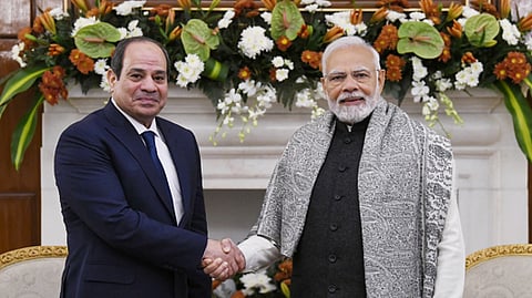 Egypt backs India on cross-border terrorism