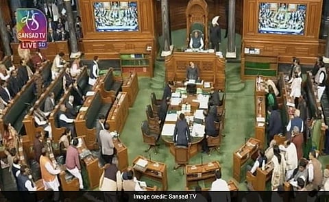 BJP's C.P. Joshi glorified 'Sati Pratha' in Parliament: Opposition alleges