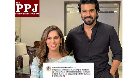 Ram Charan Baby: Will Ram Charan and his wife's child be born in America? Upasana breaks silence on speculation