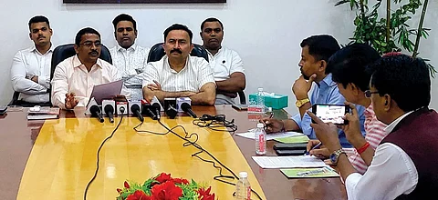 Tata Hospital Kharghar: Cancer Patients to get benefited, Expansion of number of beds to happen.