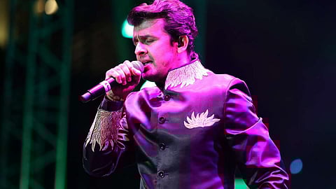 Sonu Nigam Manhandled, Attacked By MLA’s Son, bodyguard and friend injured, hospitalized
