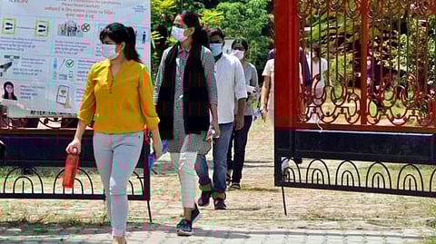 जेईई मेन 2023 परीक्षा के आए नतीजे, जानिए अपना रिज़ल्ट