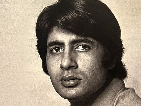 When the director said to Amitabh Bachchan – You are the son of a poet, where will you become a hero