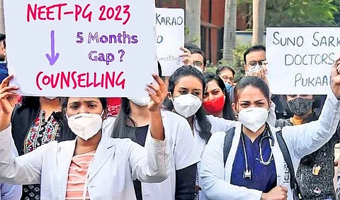 NEET PG 2023: Will Exams be Postponed? IMA Write Fresh Letter to Health Minster Demanding Postponement of Exam by 2-3 Months