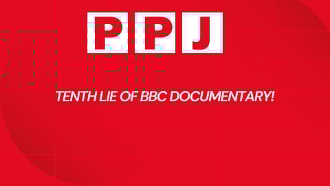 10 lies of BBC documentary!!