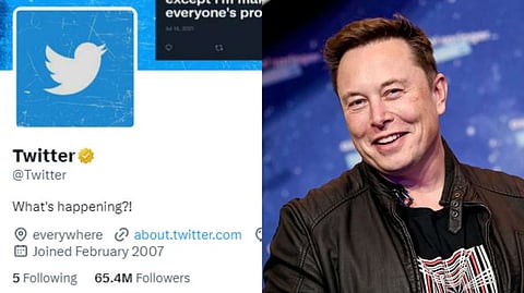 Verified companies on Twitter will have to pay $ 1,000 per month for gold ticks, Musk gave this warning