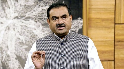 Adani group suffered a loss of $100 billion in a few days, RBI sought loan details from banks - Press Review