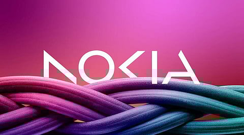 Nokia changes iconic logo to signal strategy shift