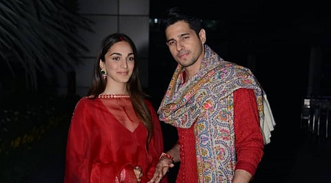 Kiara Advani, Sidharth Malhotra wedding reception LIVE UPDATES