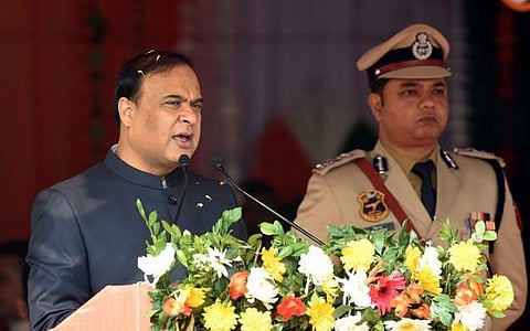 Action against child marriage in Assam, more than 1800 arrested