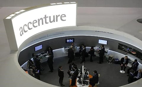 IT services firm Accenture to cut 19,000 jobs, forecast profit loss