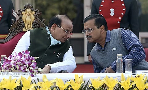 AAP government did not accept DMRC's advice regarding power subsidy, now LG has given these instructions