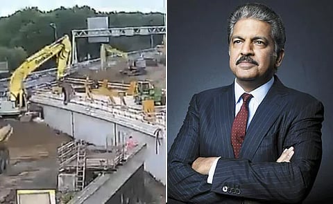 Anand Mahindra