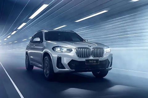 BMW X3 gets 2 new diesel variants in India: Price, features and much more!