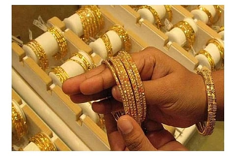 Gold Price Today, 24 March 2023