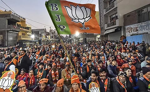 दुनिया की सबसे अहम पार्टी है BJP? US विद्वान के आलेख में पश्चिम के लिए मौजूद हैं बड़े सबक