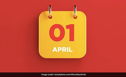 Rules Changes From 1st April 2023