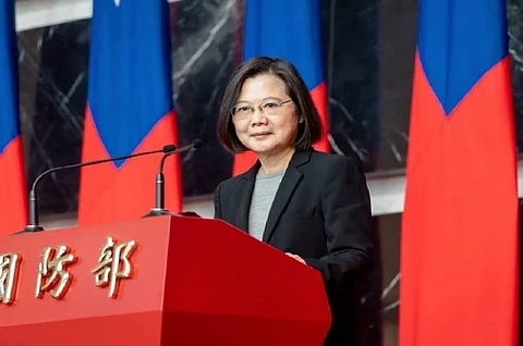 China warns Taiwan President against meeting US House Speaker during Central America trip