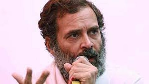 "Respect for the rule of law...": US tracking Rahul Gandhi's case