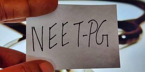 NEET PG 2023 Result out