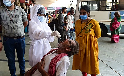PM Modi will hold a high-level review meeting on the current situation of Corona virus infection