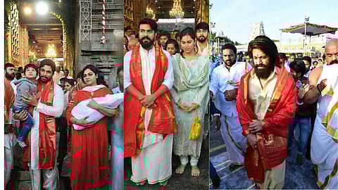 भारतीय अभिनेता जो गर्व से अपनी संस्कृति और अपने धर्म के प्रति प्रेम दिखाते हैं