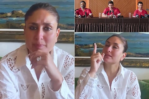 Kareena Kapoor On 3 Idiots Sequel: Is the sequel of '3 Idiots' coming? Kareena Kapoor said- 'I went on vacation and…'