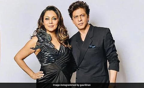 Cheating case filed against three including superstar Shah Rukh Khan's wife Gauri, know the case