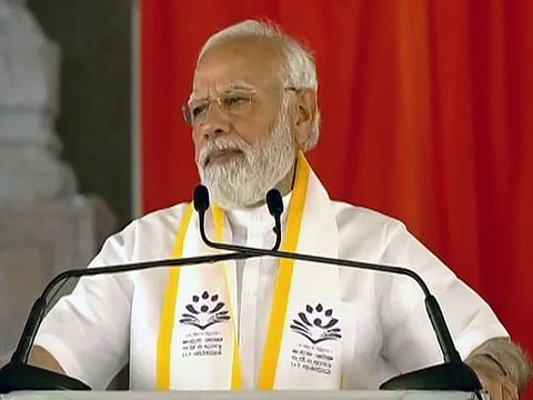 Why 138 FIRs were registered for putting up posters against PM Modi, know what the law says