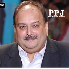 Congress surrounds Center on claims of removal of diamond merchant Mehul Choksi's name from Red Corner notice