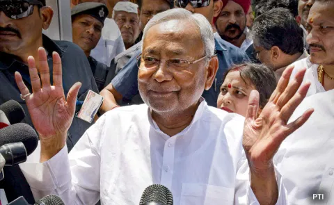The burden of increase in electricity duty will not be passed on to the common consumers: Nitish Kumar