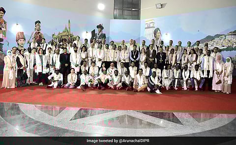 China skips confidential G20 meeting in Arunachal, 50 countries attend: Sources