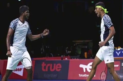 Badminton Asia Championship