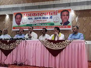 कमलनाथ ही होंगे सीएम का चेहरा:जबलपुर में बोलें अरुण यादव