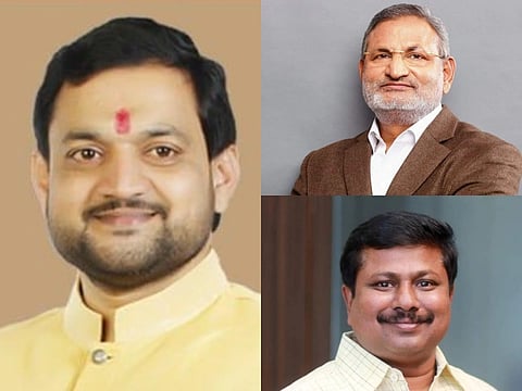 Open support of three NCP MLAs to Ajit Pawar, said - will stand with those who take the decision