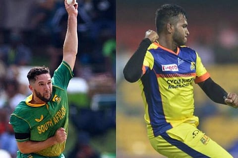 IPL 2023: RCB rope in Wayne Parnell, Vyshak Vijay Kumar as Reece Topley, Rajat Patidar’s replacement