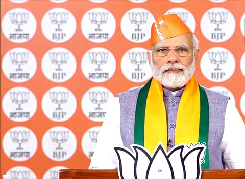 BJP का 44वां स्थापना दिवस : 2 से 303 लोकसभा सीटों तक BJP की विकास यात्रा पर एक नज़र