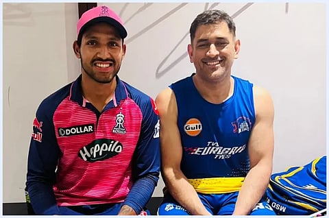 IPL 2023: Mother got cricket kit by selling gold chain, now IPL is rocking, Team India may enter